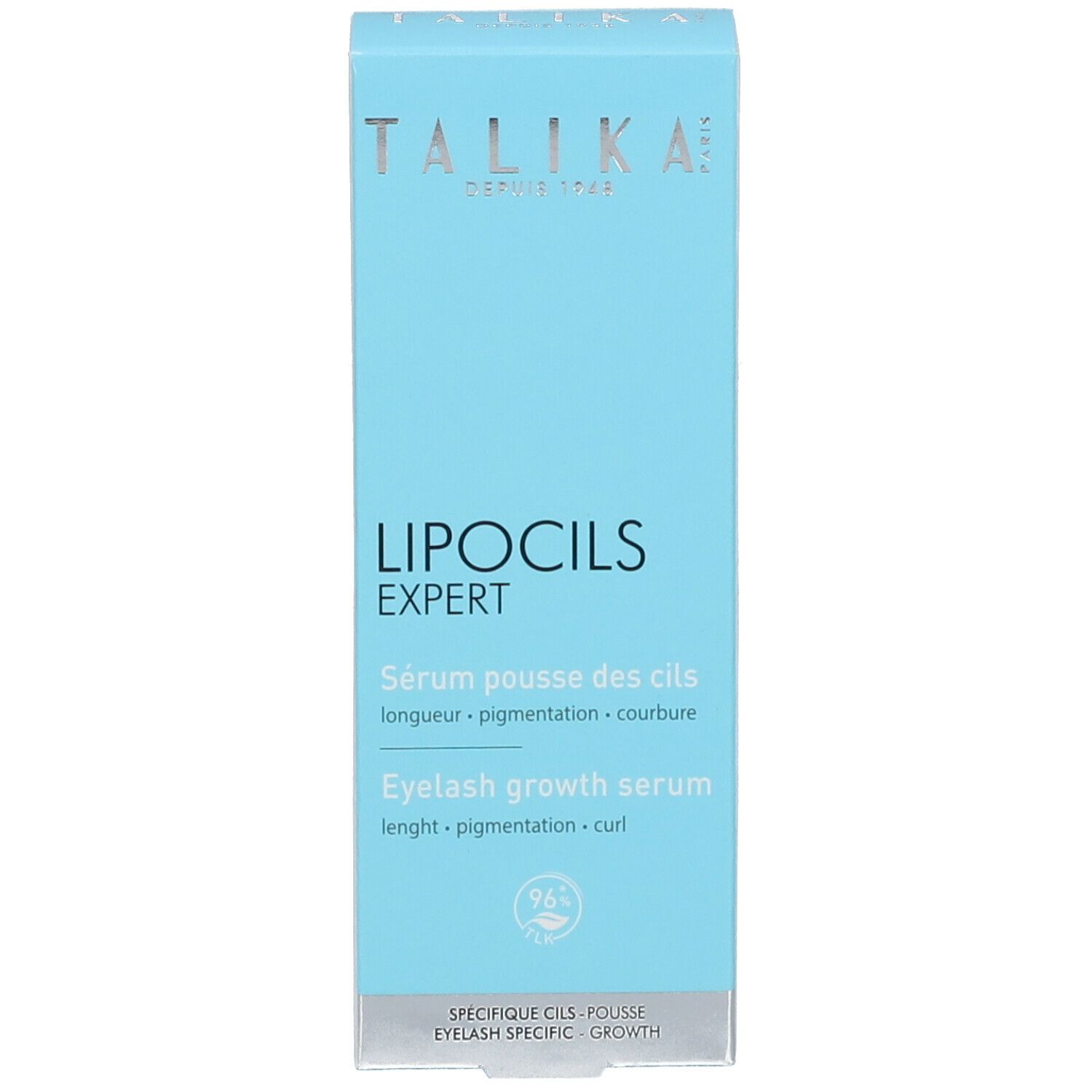 TALIKA Lipocils Expert Wimperntusche