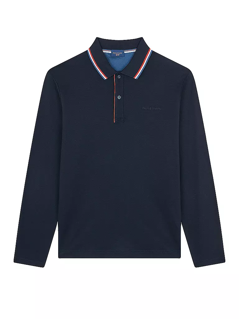 PAUL & SHARK Poloshirt dunkelblau