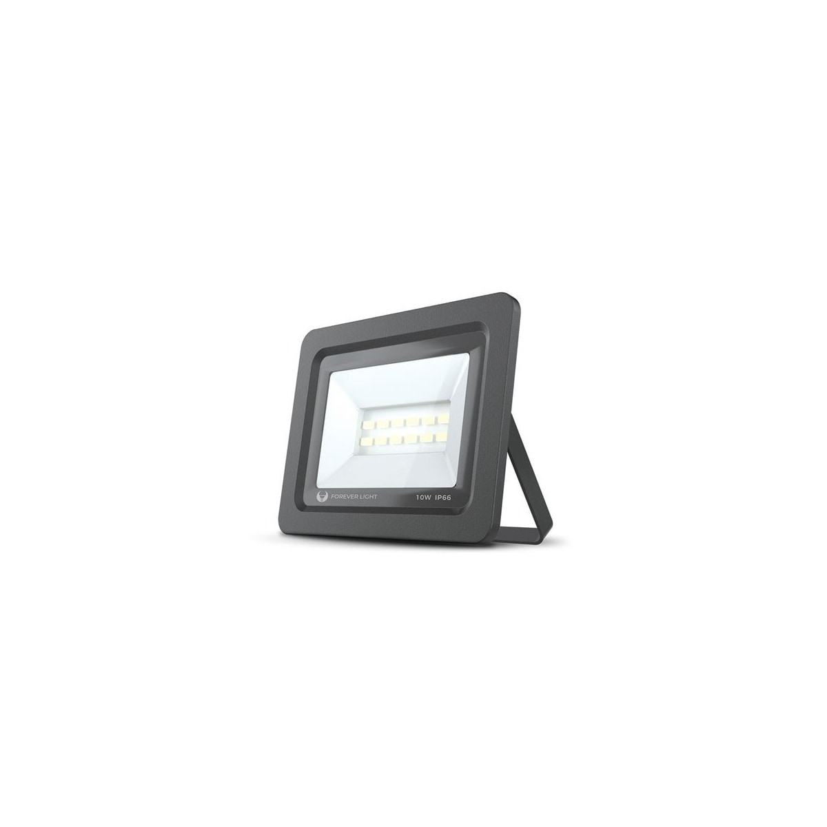 Forever LED Lampe IP66 10W 4500K