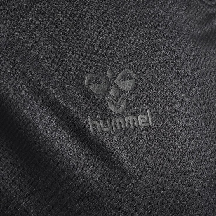 Hummel DBU Danmark tredjetrøje 22 Børn Sort