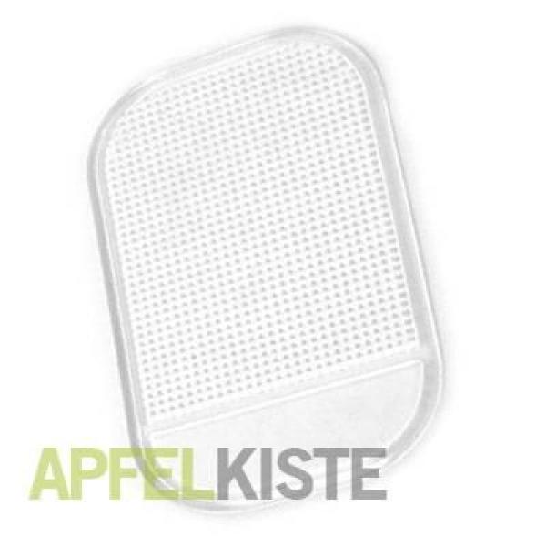 Nano Anti Rutsch Matte / Haftpad für Handys - Transparent