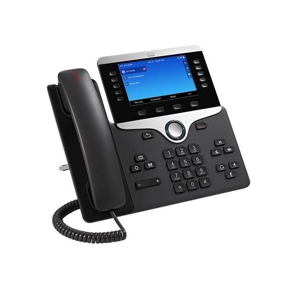 Cisco IP Phone 8841 - Telefone VoIP - CP-8841-K9=