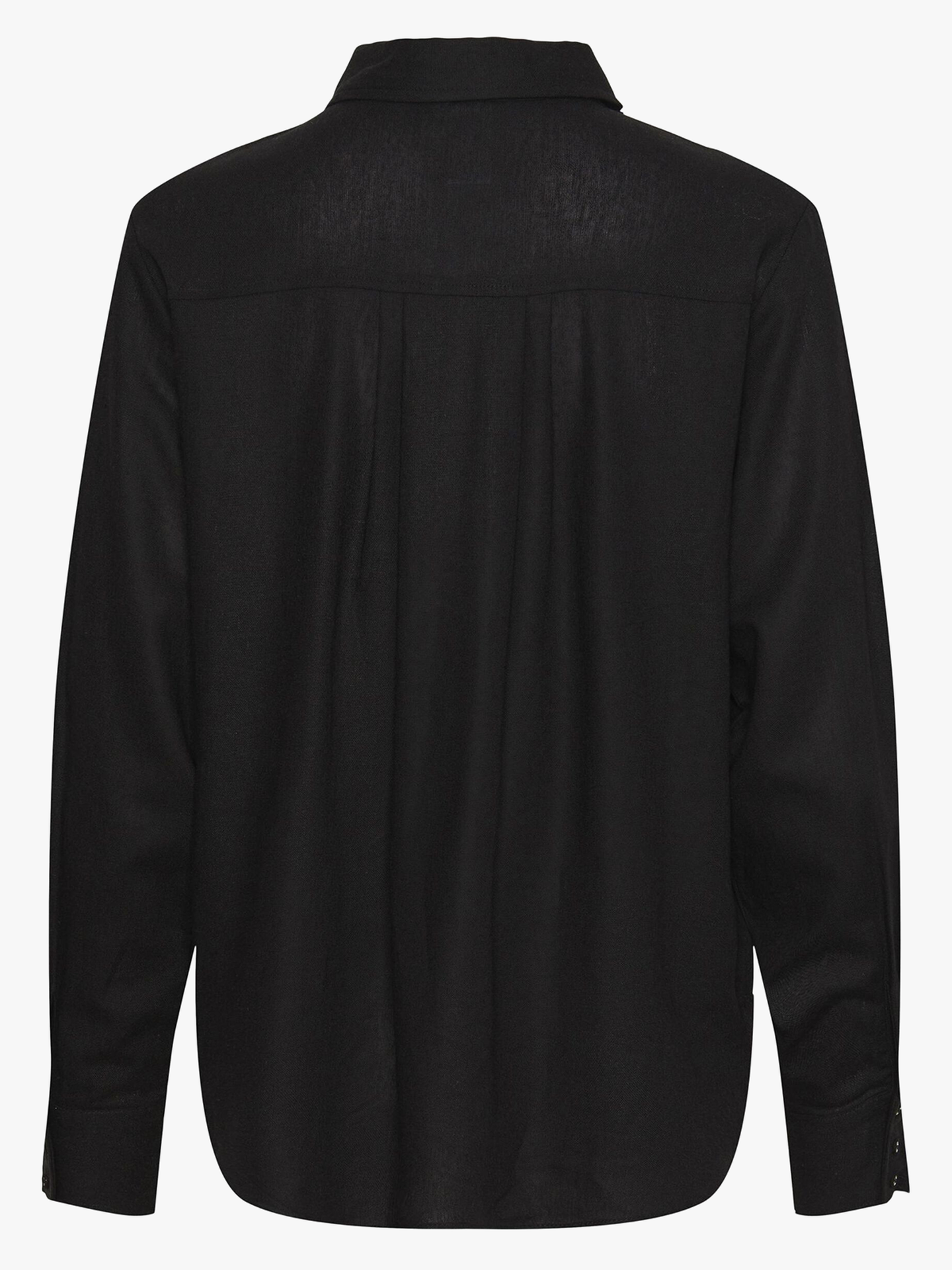 Flaxy Long Sleeve Linen Shirt