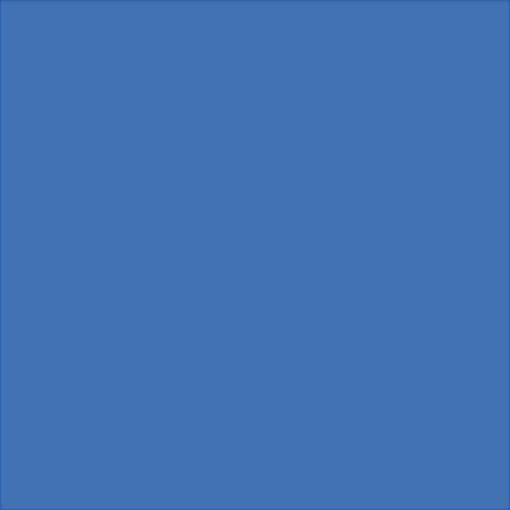 Plus Color Hobbymaling - Akrylfarve - Primær Blå - 60 ML