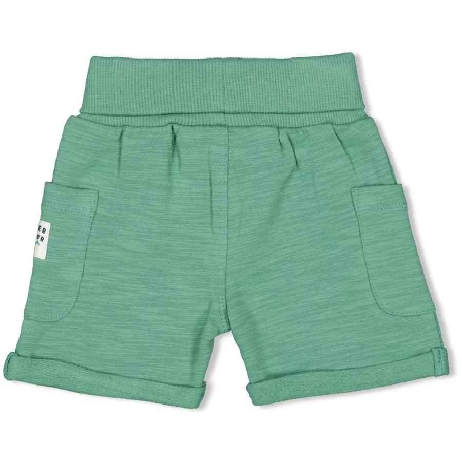 Feetje Shorts Later Gator Groen