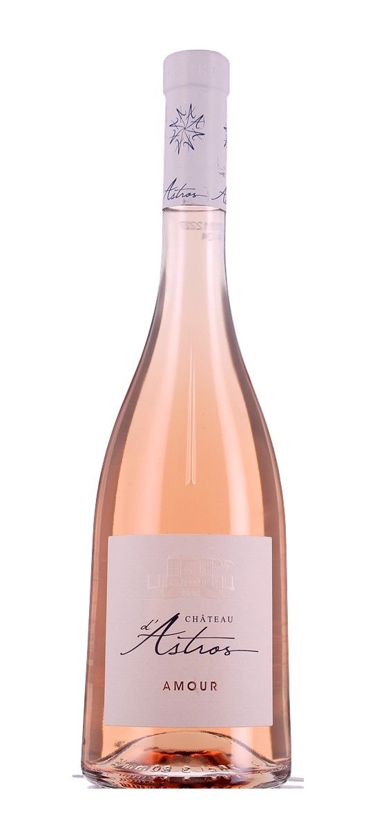 Château d'Astros - Amour 2022