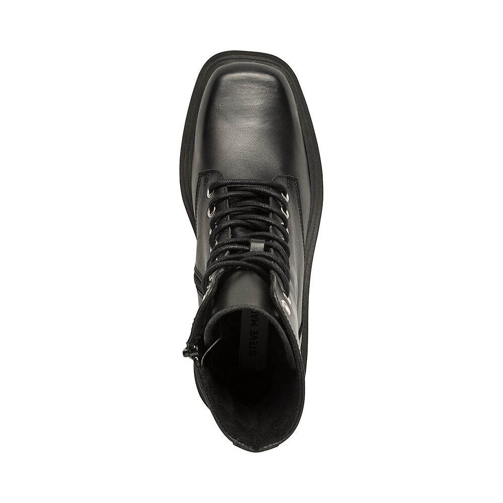 STEVE MADDEN<br>Botas em couro Chiney