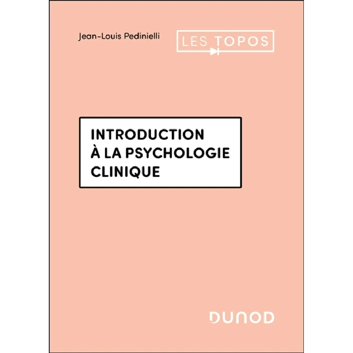 Introduction à la psychologie clinique