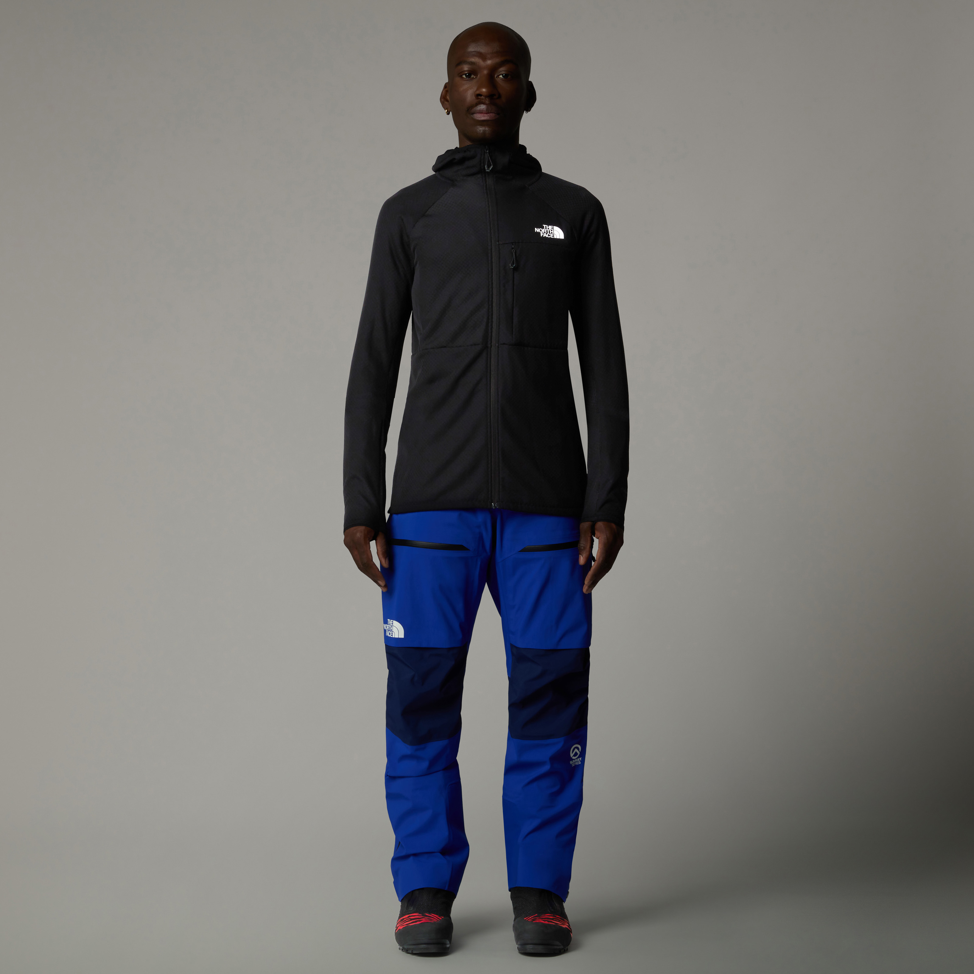 Men's Summit Futurefleece FZ Hoodie