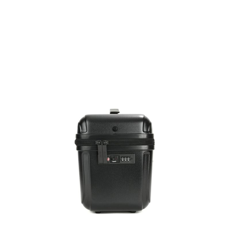 Vanity rigide Pure mate Toploader 34 cm Blackout