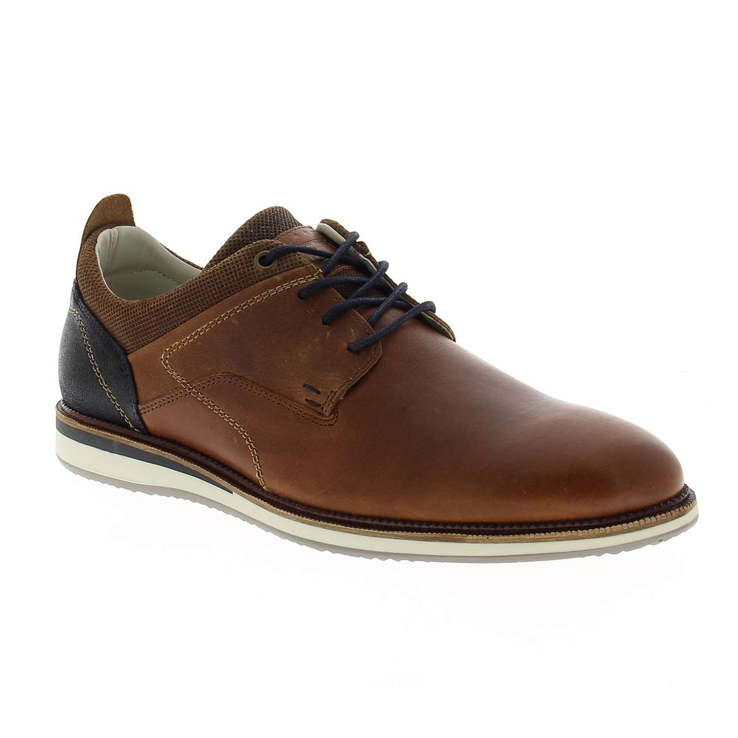 Chaussures à lacets homme BULLBOXER APRILIA