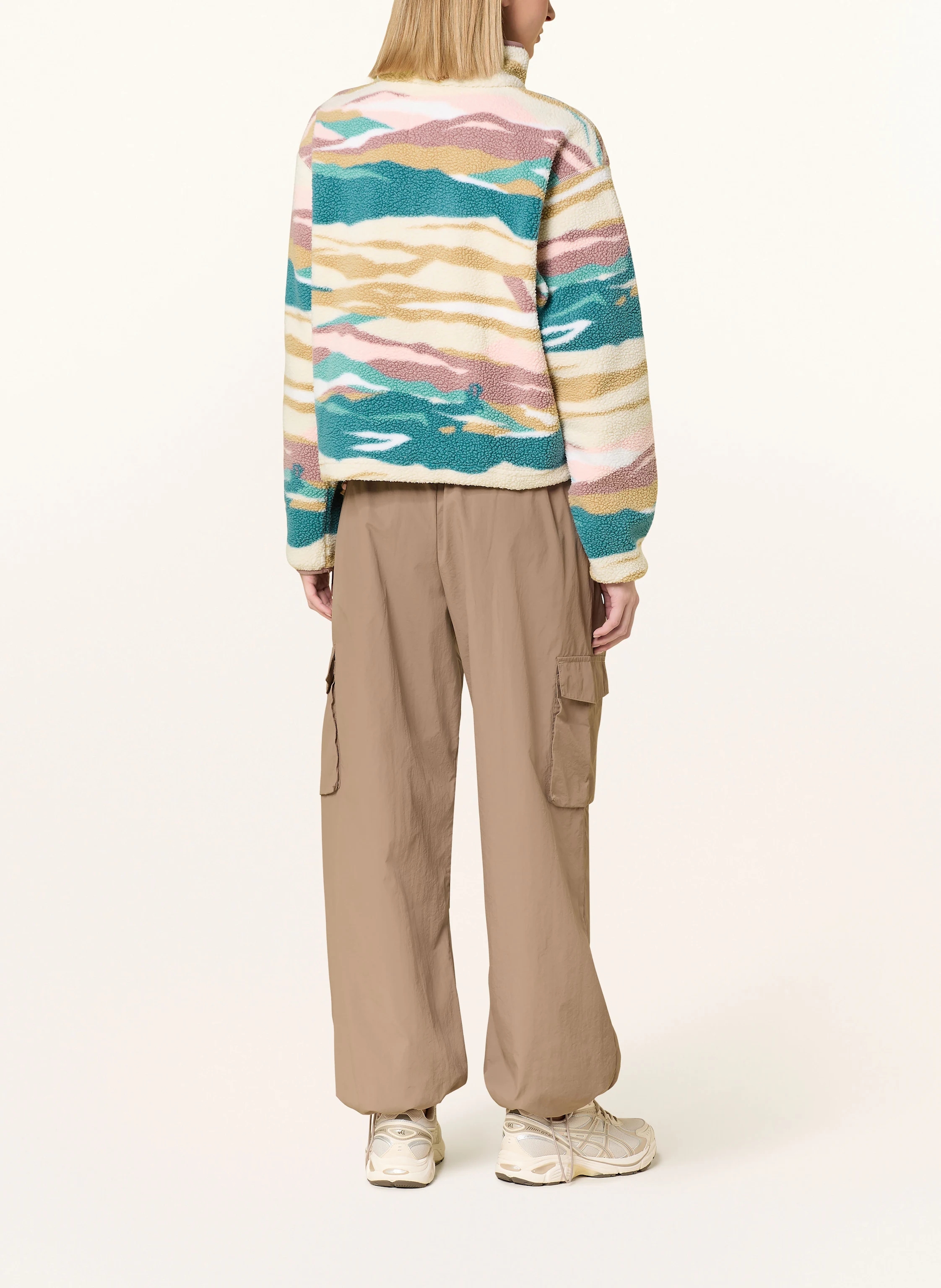 Columbia Fleece-Troyer HELVETIA™ II