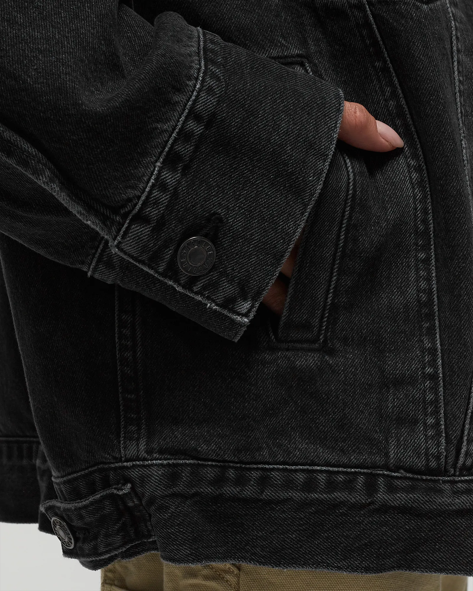 AGOLDE WAYNE JACKET
