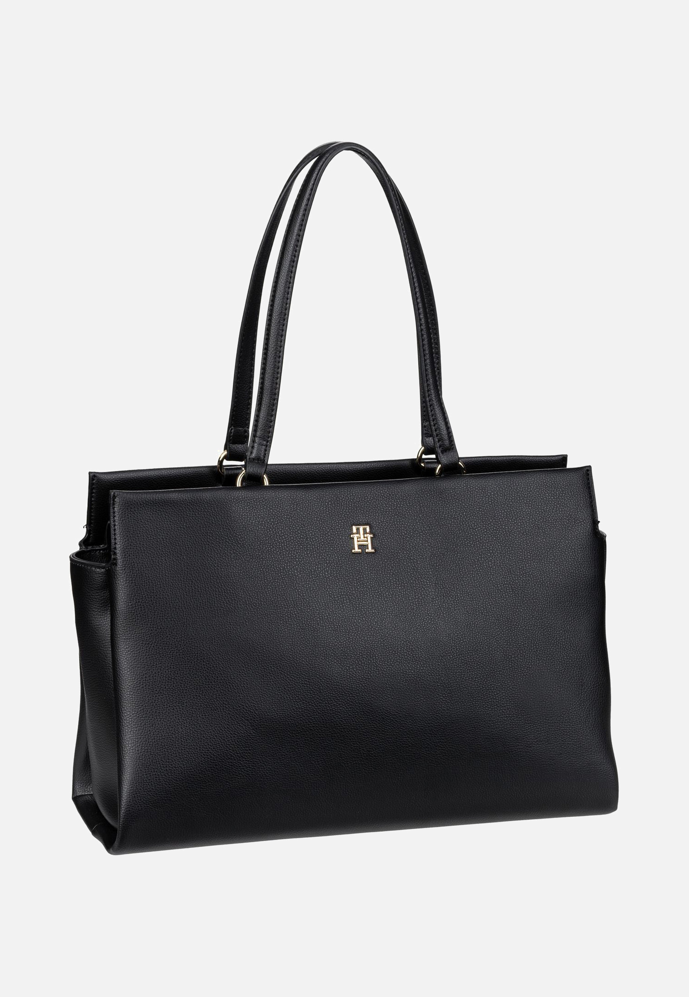 TH Legacy 17197 SP25 Black - Shopper