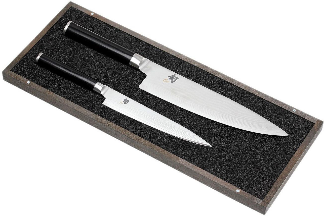 Kai Shun messenset Classic twee-delig