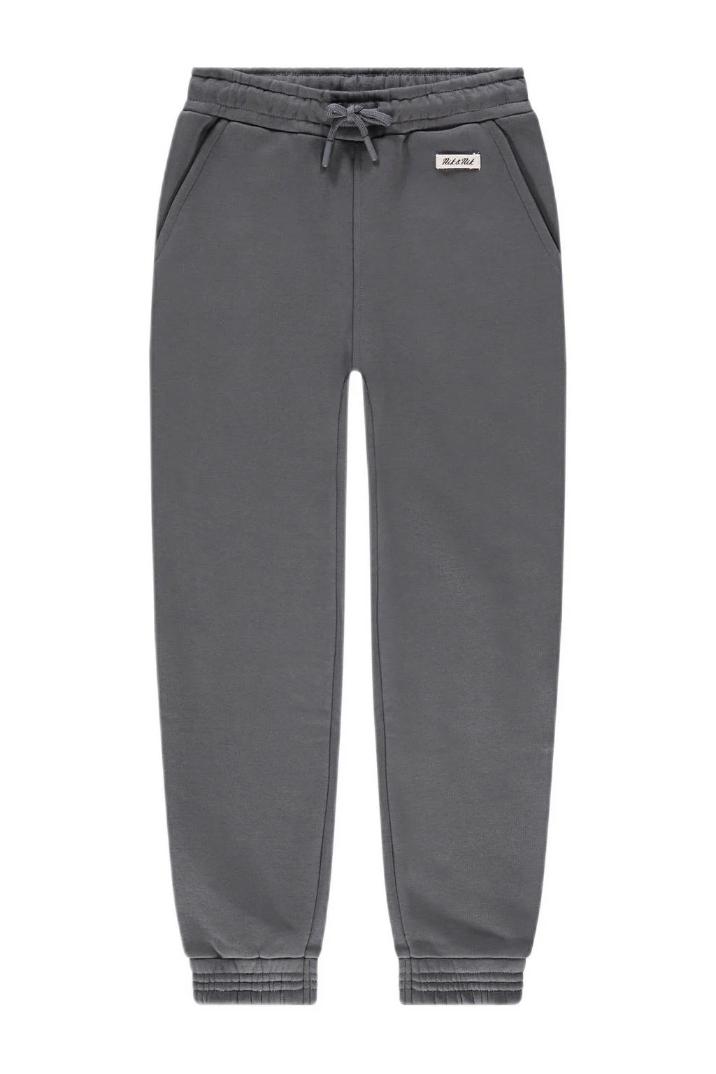 NIK&NIK sweatpant grijs