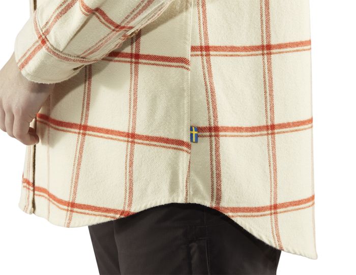 Övik Twill Shirt LS Women dameskjorte