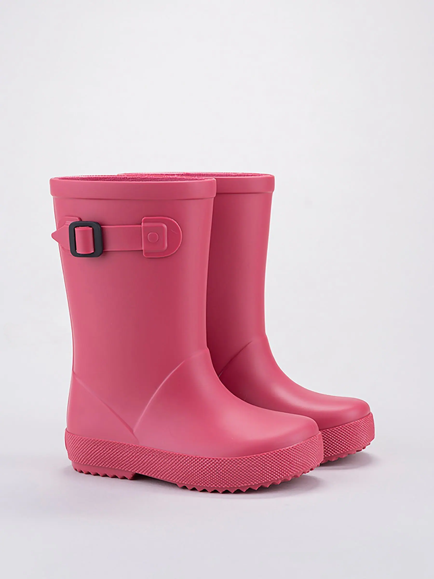 Framboosroze - Igor Waterproof Splash Euri Wellies