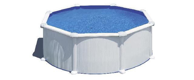 Gre Zwembad Atlantis Set Rond 350