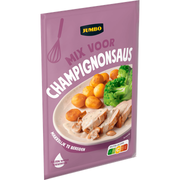 Jumbo Mix voor Champignonsaus 35g