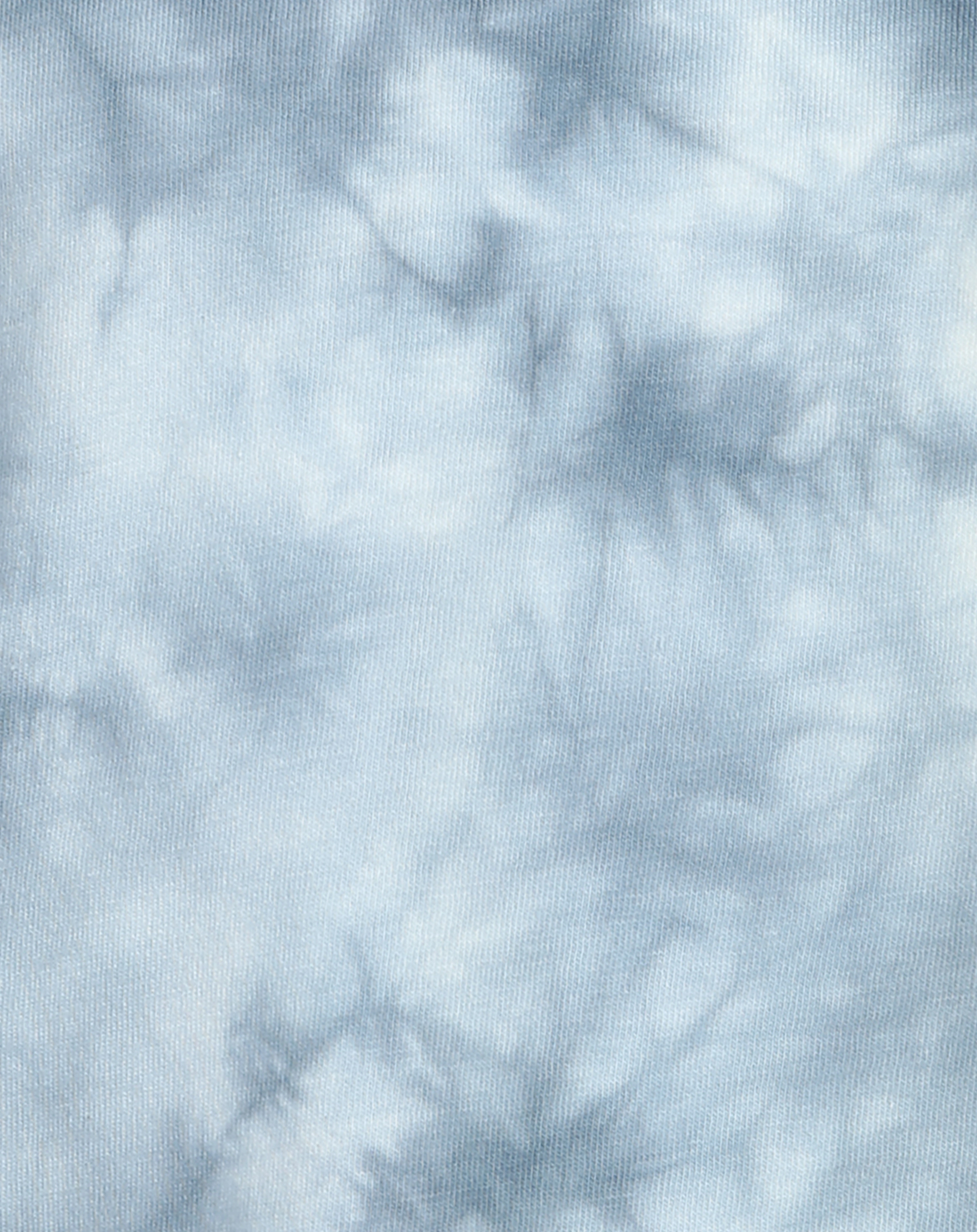 T-Shirt TIE DYE COOL in sky