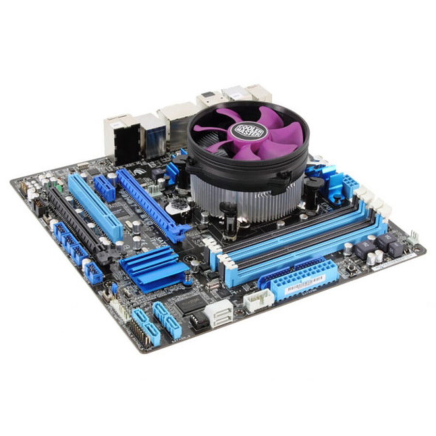 Cooler Master X Dream i117