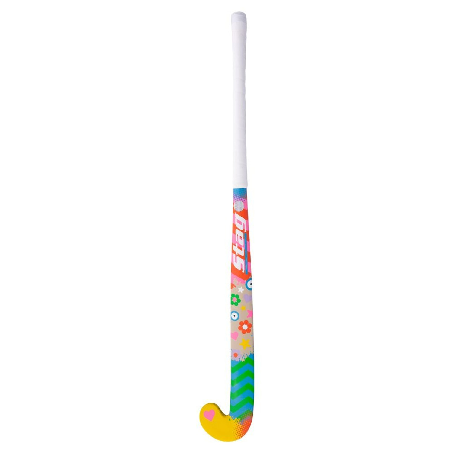 Stag Sambar Floral Hout Junior