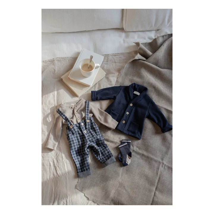 1+ in the family Cardigan Matière Recyclée Wolfgang | Bleu marine