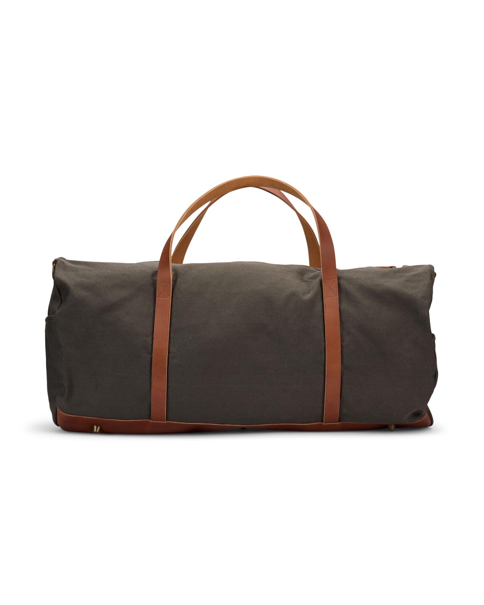 Amundsen Okavanga Duffel Bag 65L Olive