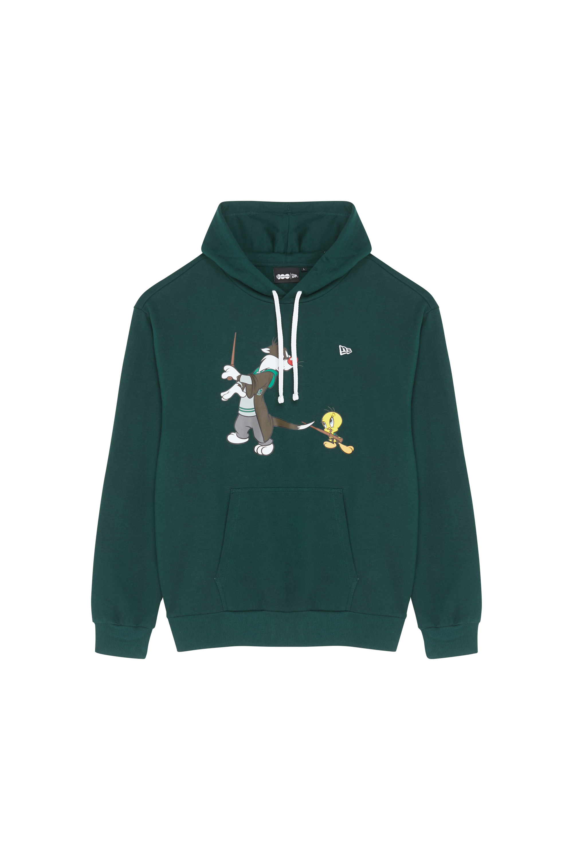 NEW ERA Hoodie HARRY POTTER DUO Vert