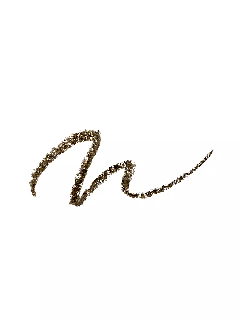 SENSAI Augenbrauenstift - Styling Eyebrow Pencil (01 Dark Brown) braun