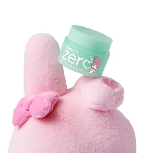 x My Melody Clean It Zero Pore Clarifiying Cleansing Balm