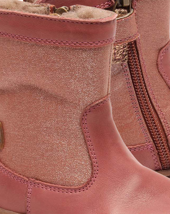 Winter-Boots FEIYA TEX gefüttert in rosa