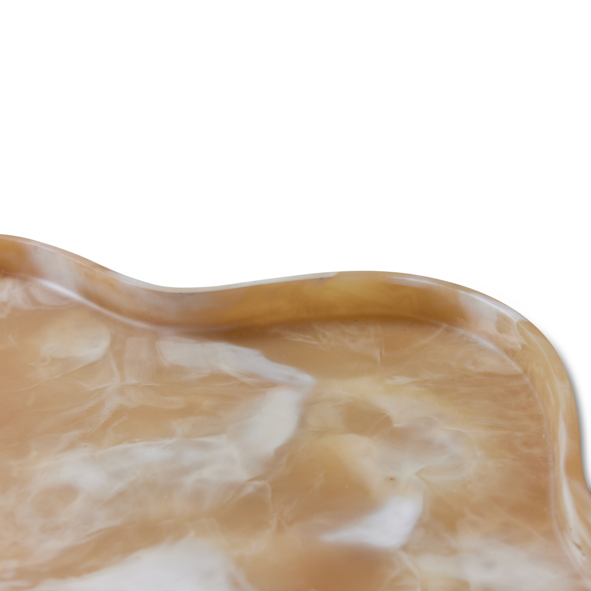Schaal Patio groot cream