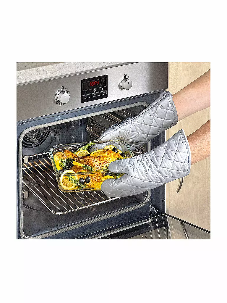 KÜCHENPROFI Vakuumbox EASYFRESH S 0,5L  schwarz