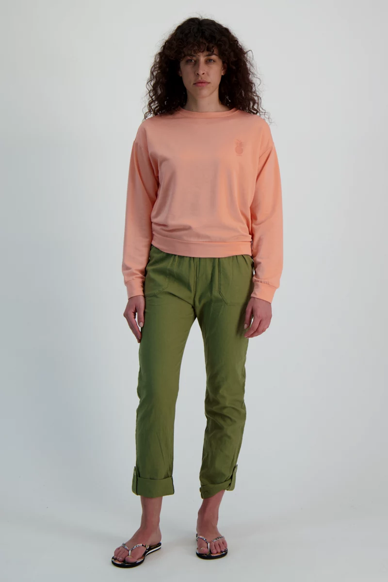 Roxy Surfing By Moonlight Damen Pullover