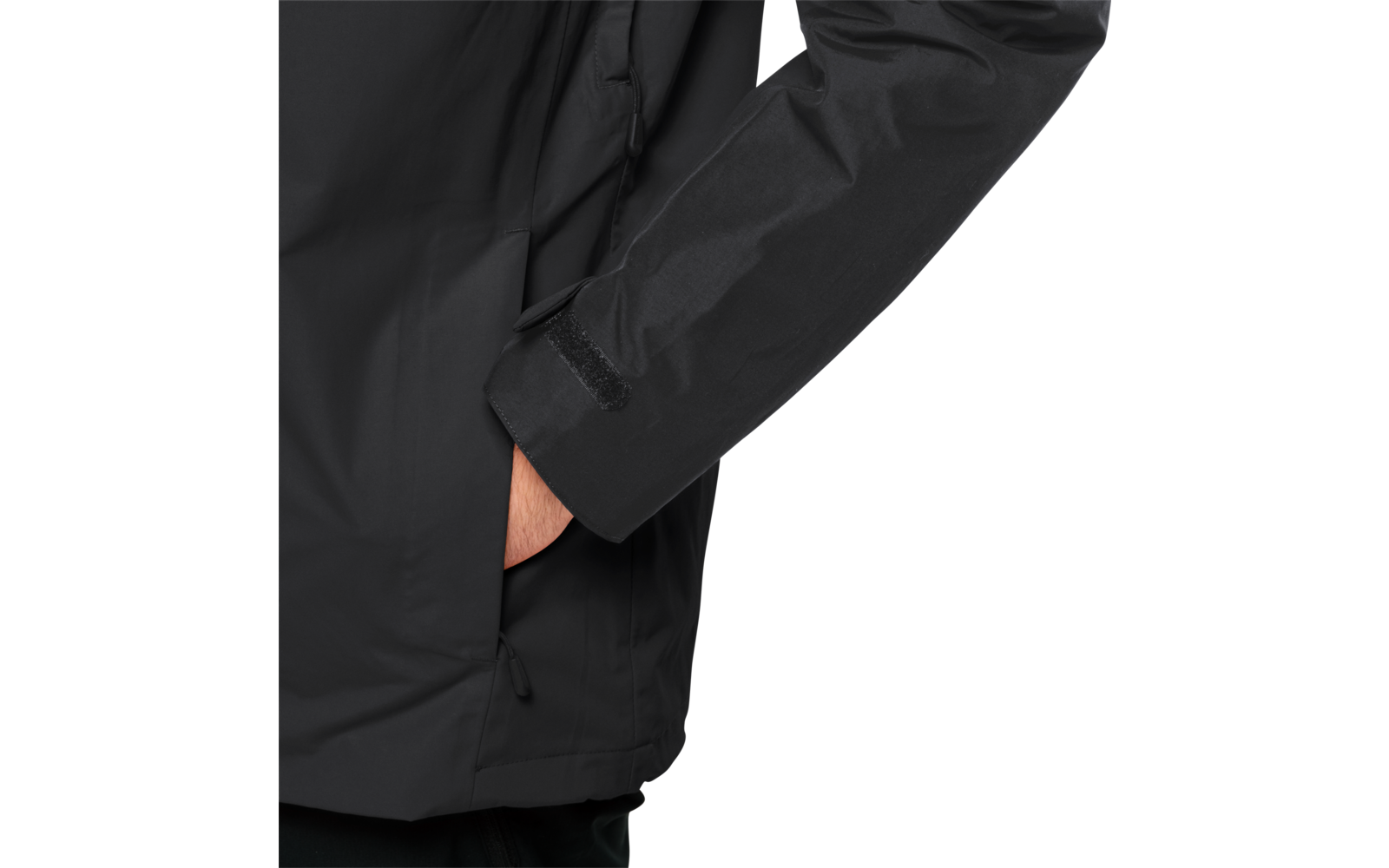 Jack Wolfskin Jasper 3 in 1 Herren Doppeljacke