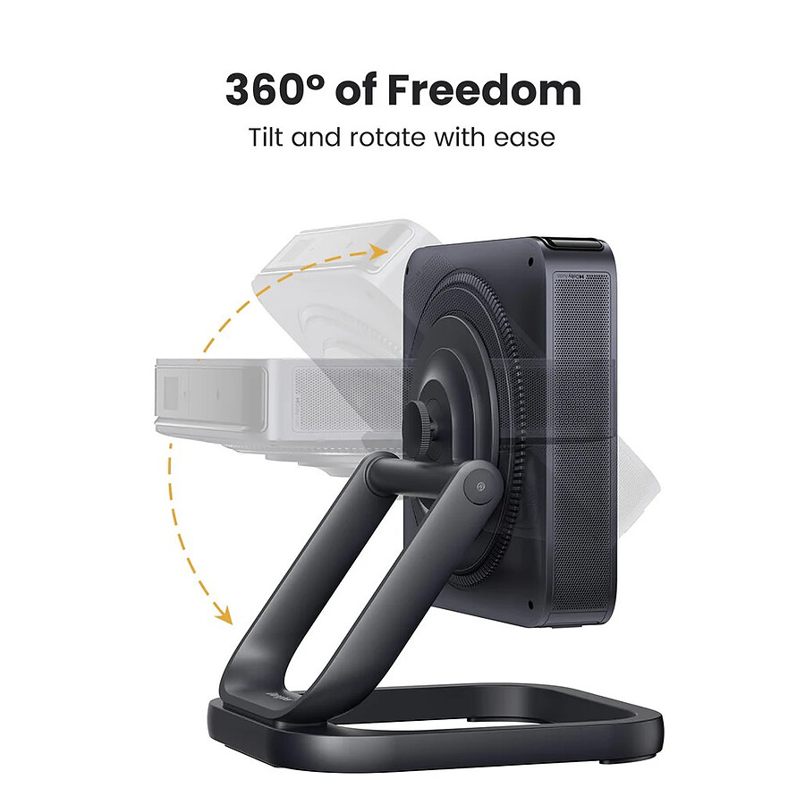 Dangbei Atom Stand Bundle - DLP Laser Full HD - 1200 Lumens