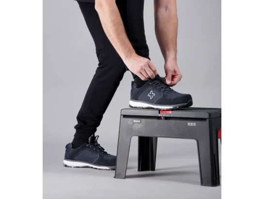 Chaussures de sécurité S1P Caracas Würth MODYF anthracite