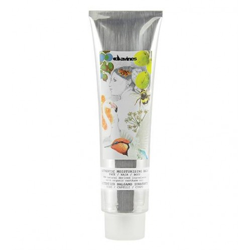 Davines Authentic Moisturising Balm For Face, Hair And Body 150ml