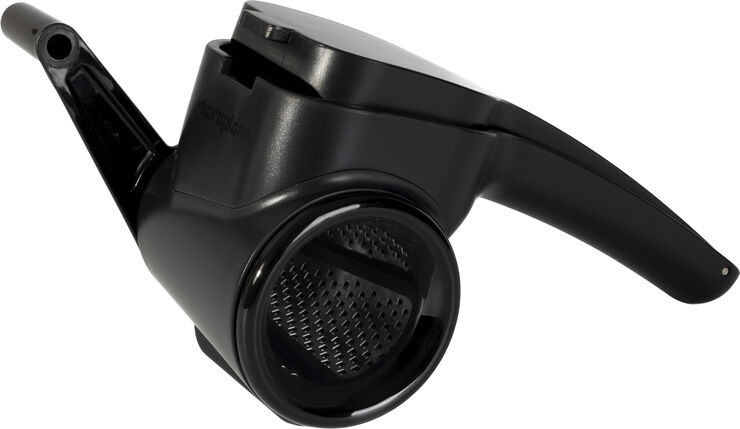 Microplane Rotary Grater All Black