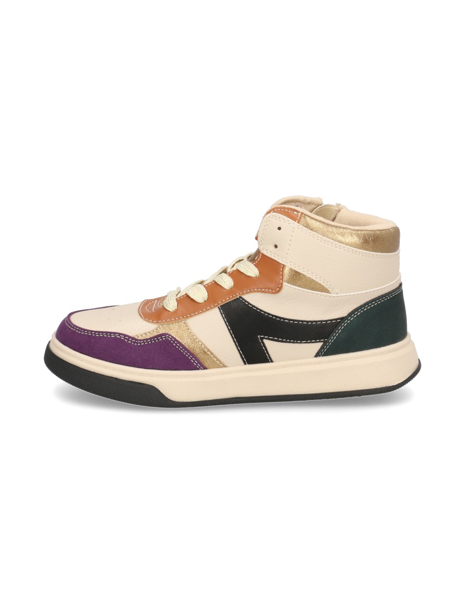 Sneaker Mid Cut