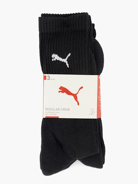 PUMA 3x Sokken