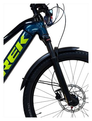 Produit reconditionné . Trek Powerfly FS 4 Equipped SHIMANO DEORE 2022 . VTT électrique . Trek . très bon état
