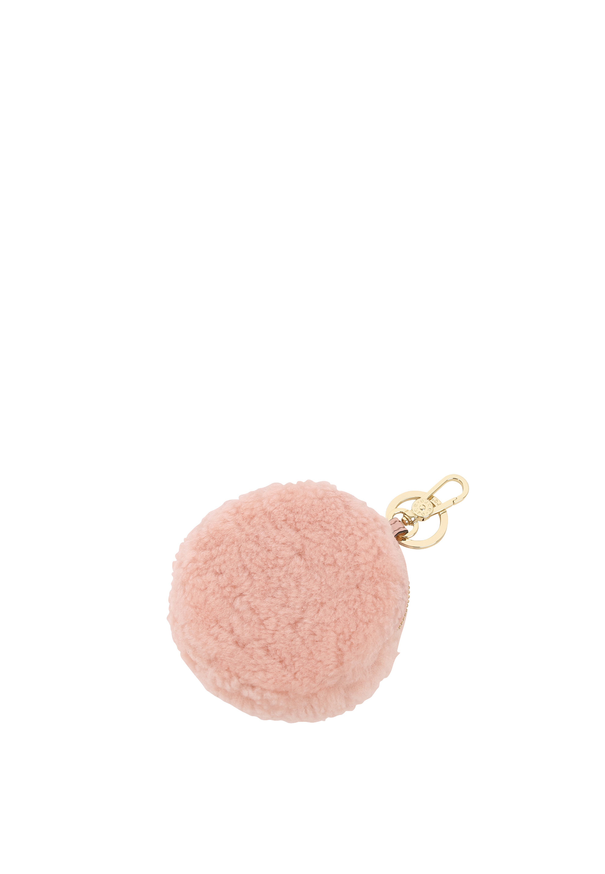 Tassel FLUFFY Leather Shearling Standard