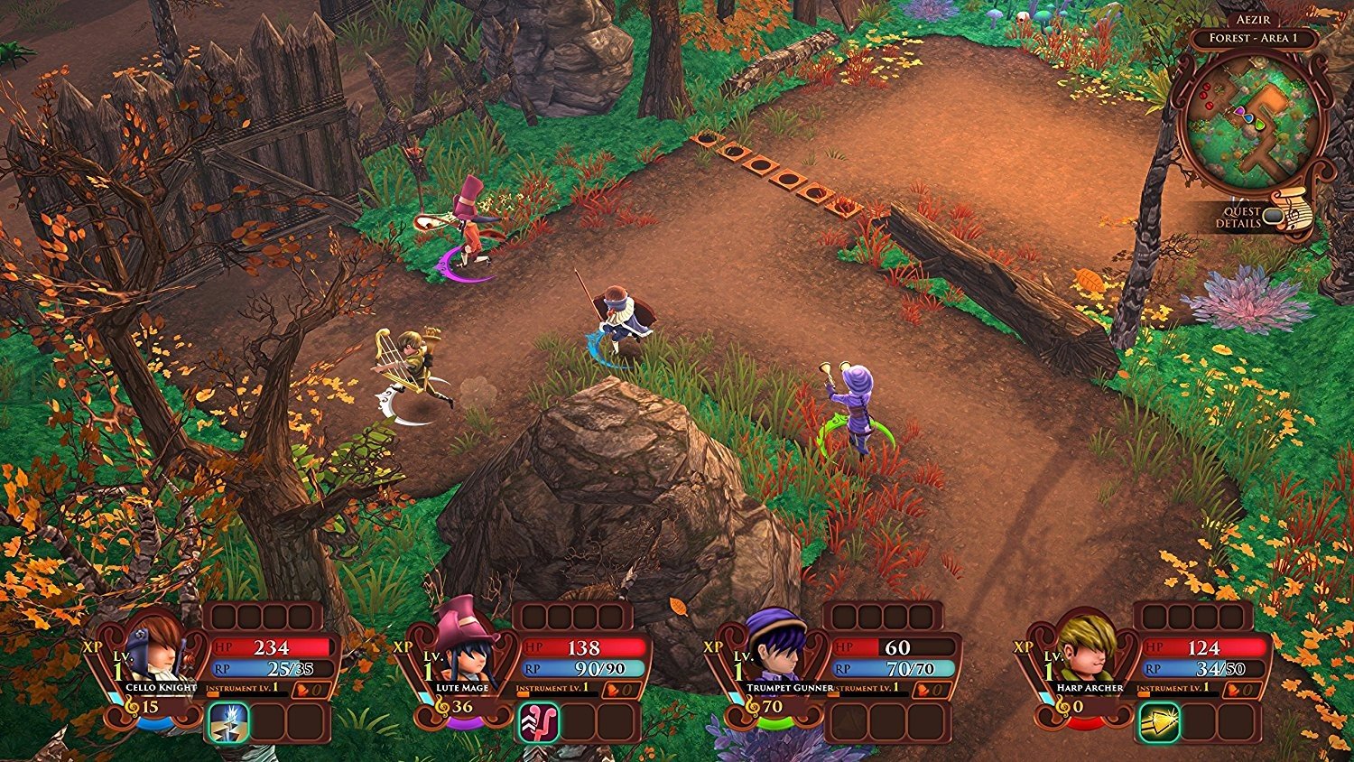 Aerea - Collector's Edition- PlayStation 4