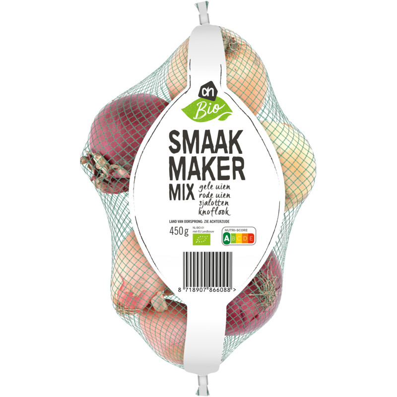 AH Biologisch Smaakmakermix