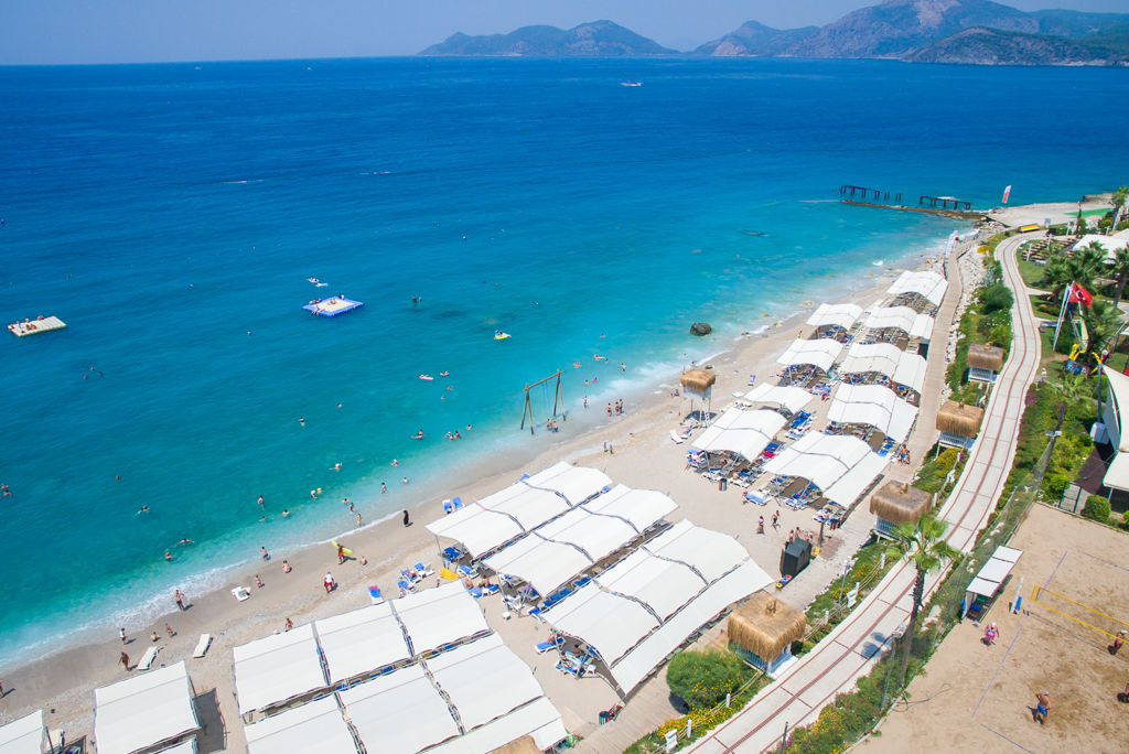 Liberty Hotels Lykia Ultra All Inclusive - Hotel