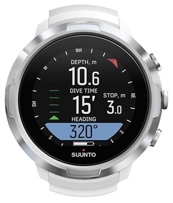 SUUNTO DIVING - MONTRE ORDINATEUR D5