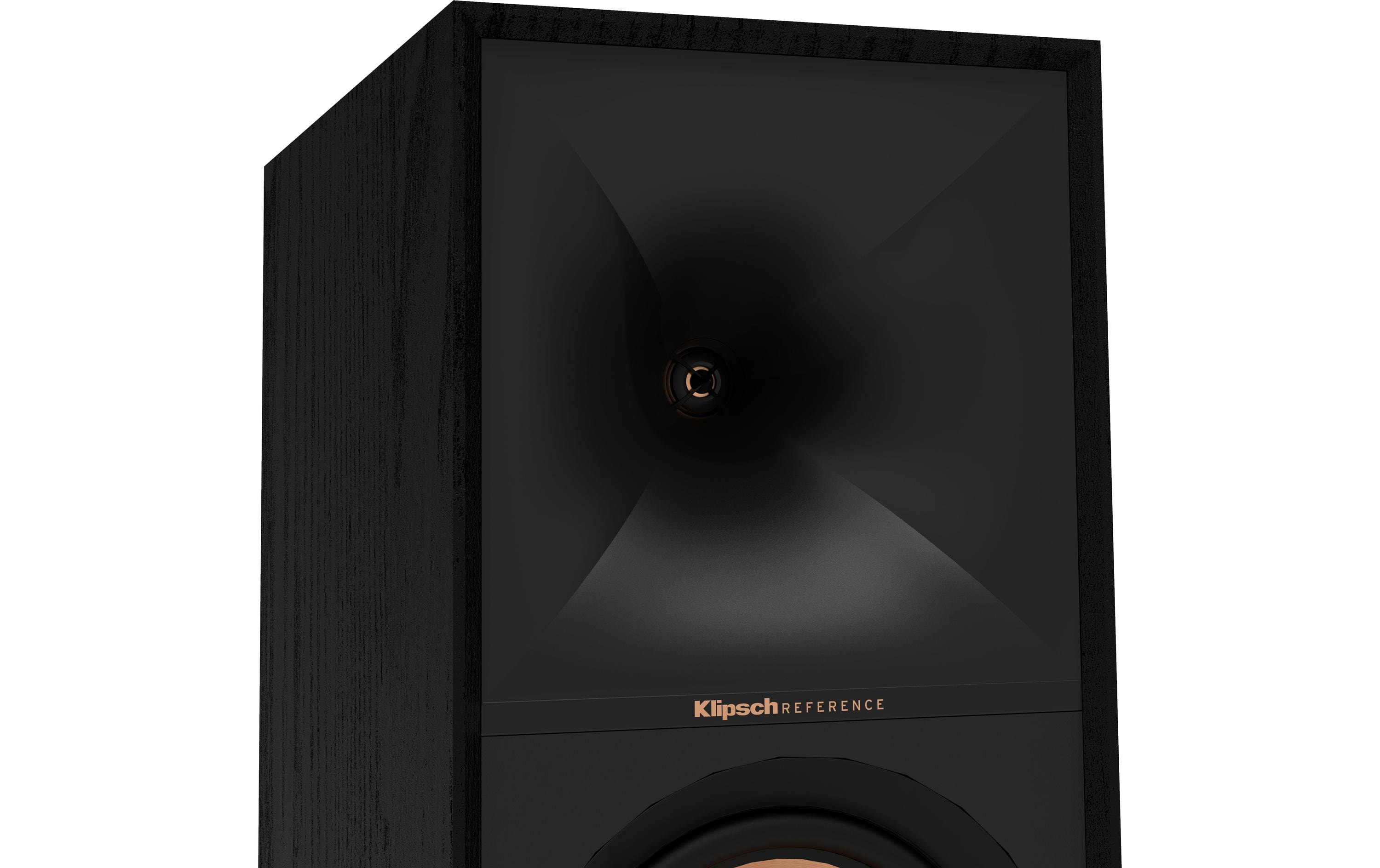 Standlautsprecher R-600F – Schwarz<br>Standlautsprecher mit «Dolby Atmos»-Erweiterung
